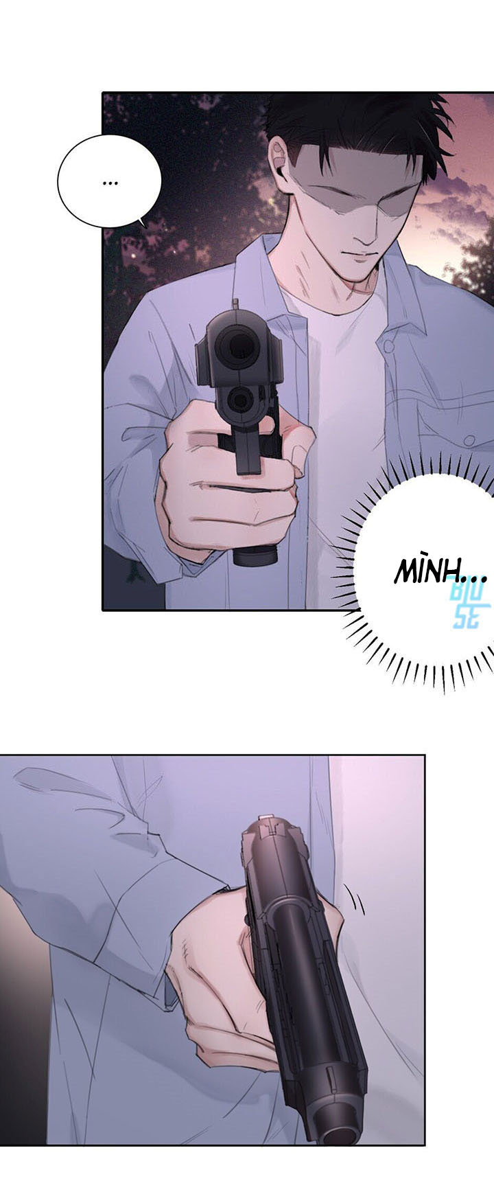 Đọc truyện Ở Trong Bóng Tối - Chapter 8
