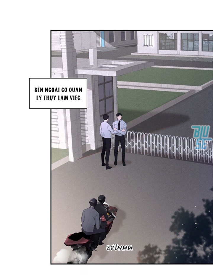 Đọc truyện Ở Trong Bóng Tối - Chapter 9