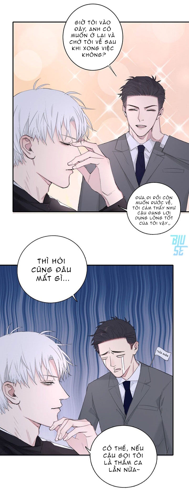 Đọc truyện Ở Trong Bóng Tối - Chapter 9
