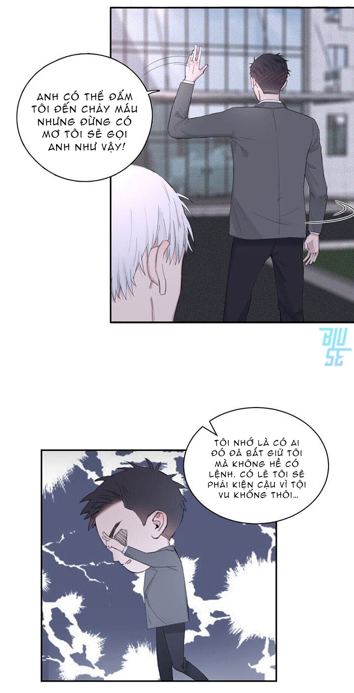 Đọc truyện Ở Trong Bóng Tối - Chapter 9