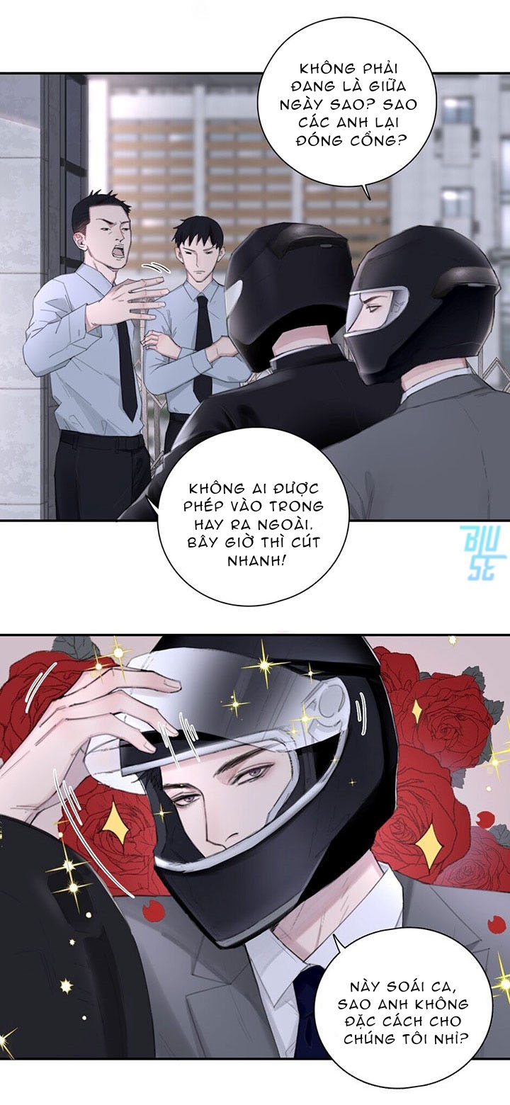 Đọc truyện Ở Trong Bóng Tối - Chapter 9