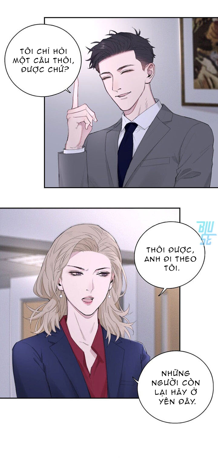Đọc truyện Ở Trong Bóng Tối - Chapter 9