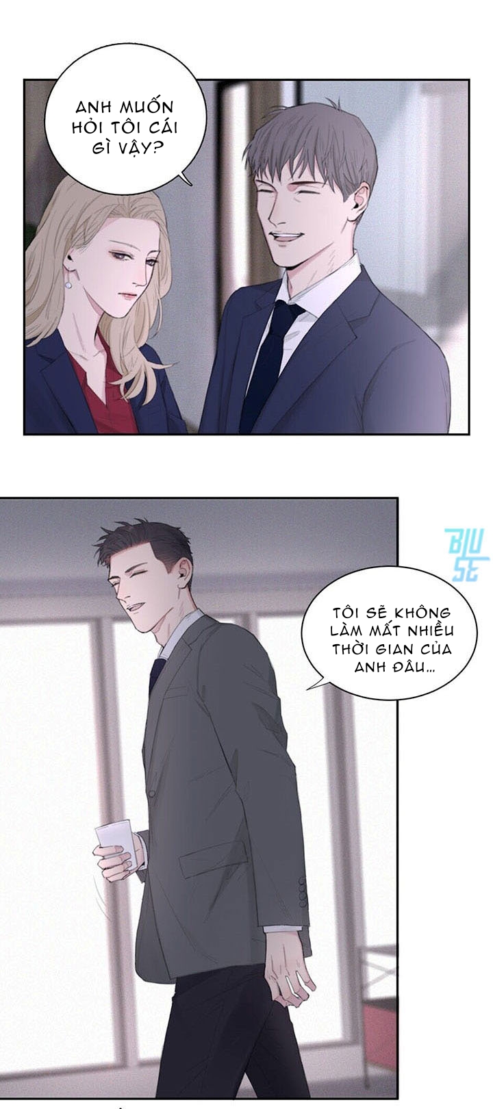 Đọc truyện Ở Trong Bóng Tối - Chapter 9