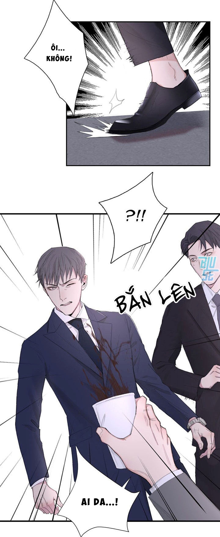 Đọc truyện Ở Trong Bóng Tối - Chapter 9