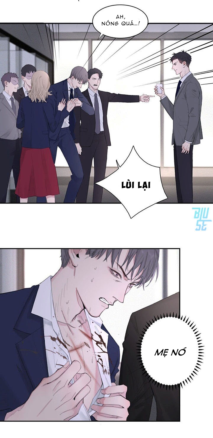 Đọc truyện Ở Trong Bóng Tối - Chapter 9