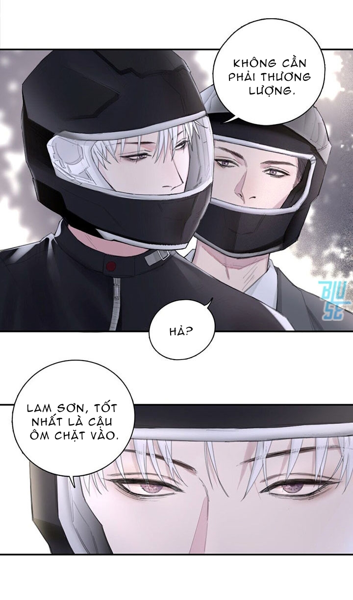 Đọc truyện Ở Trong Bóng Tối - Chapter 9