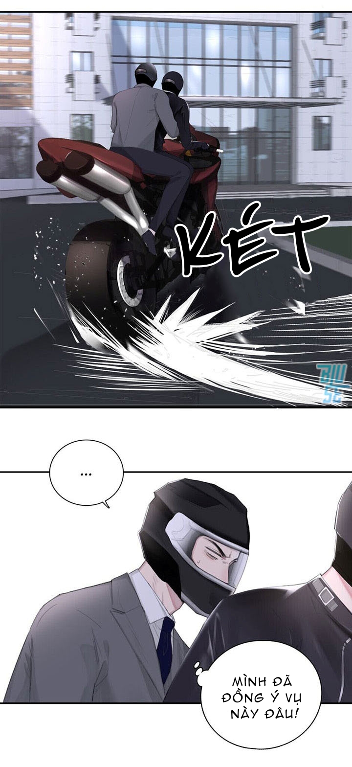 Đọc truyện Ở Trong Bóng Tối - Chapter 9