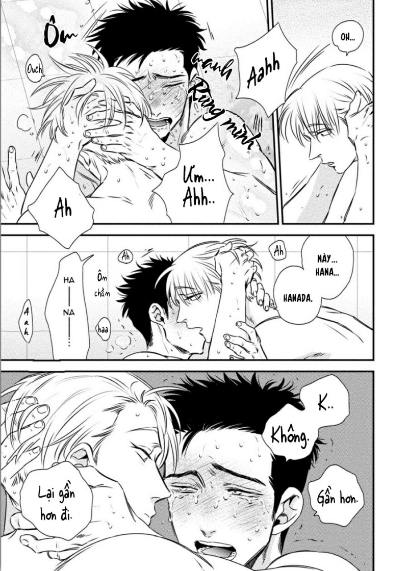 Đọc truyện Mối Quan Hệ Giữa Bướm Và Hoa - Chapter 3