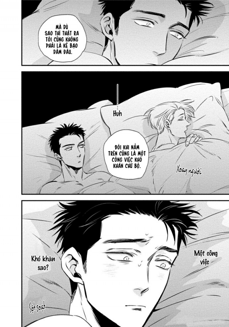 Đọc truyện Mối Quan Hệ Giữa Bướm Và Hoa - Chapter 3