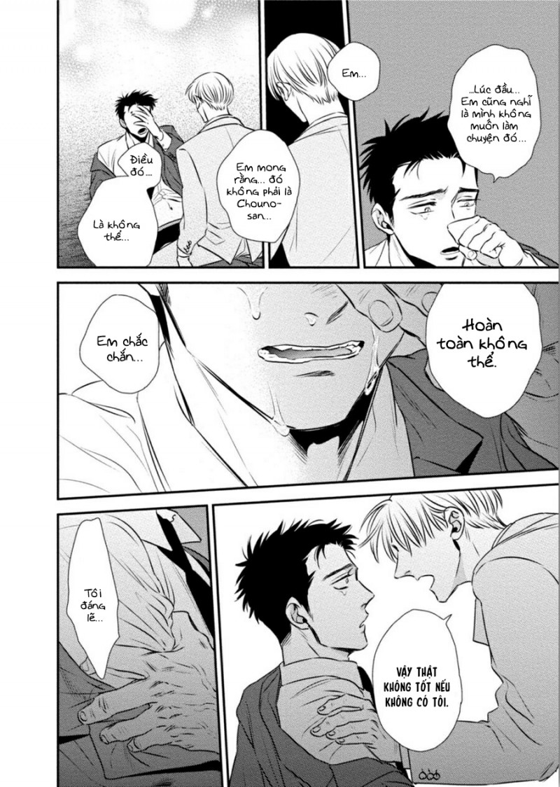 Đọc truyện Mối Quan Hệ Giữa Bướm Và Hoa - Chapter 3