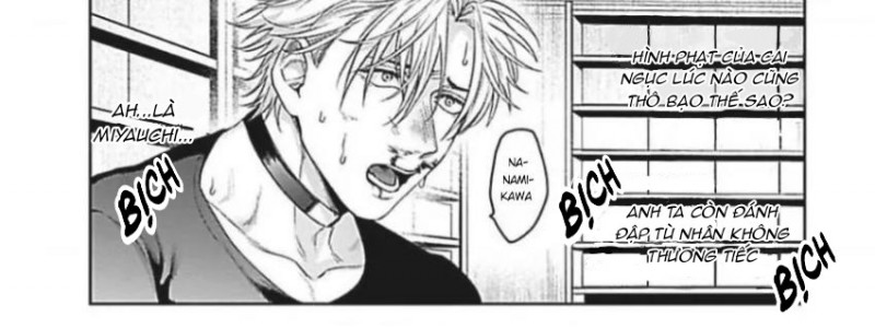 Đọc truyện Haga-kun muốn bị cắn - Chapter 4