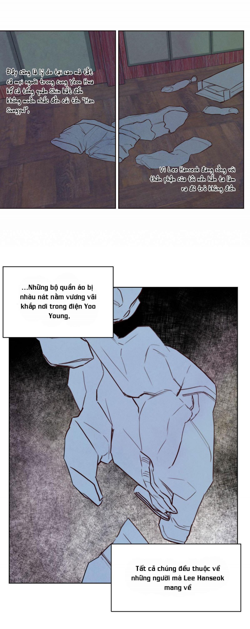 Đọc truyện Chuyện tình cây liễu - Chapter 2
