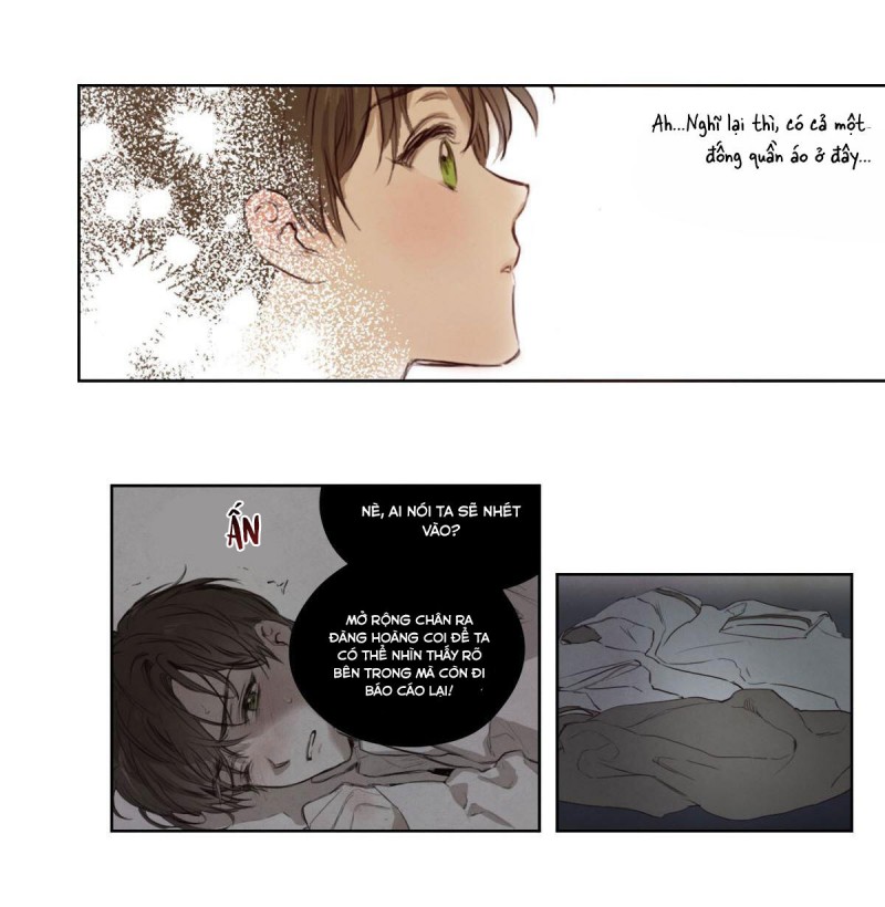 Đọc truyện Chuyện tình cây liễu - Chapter 2