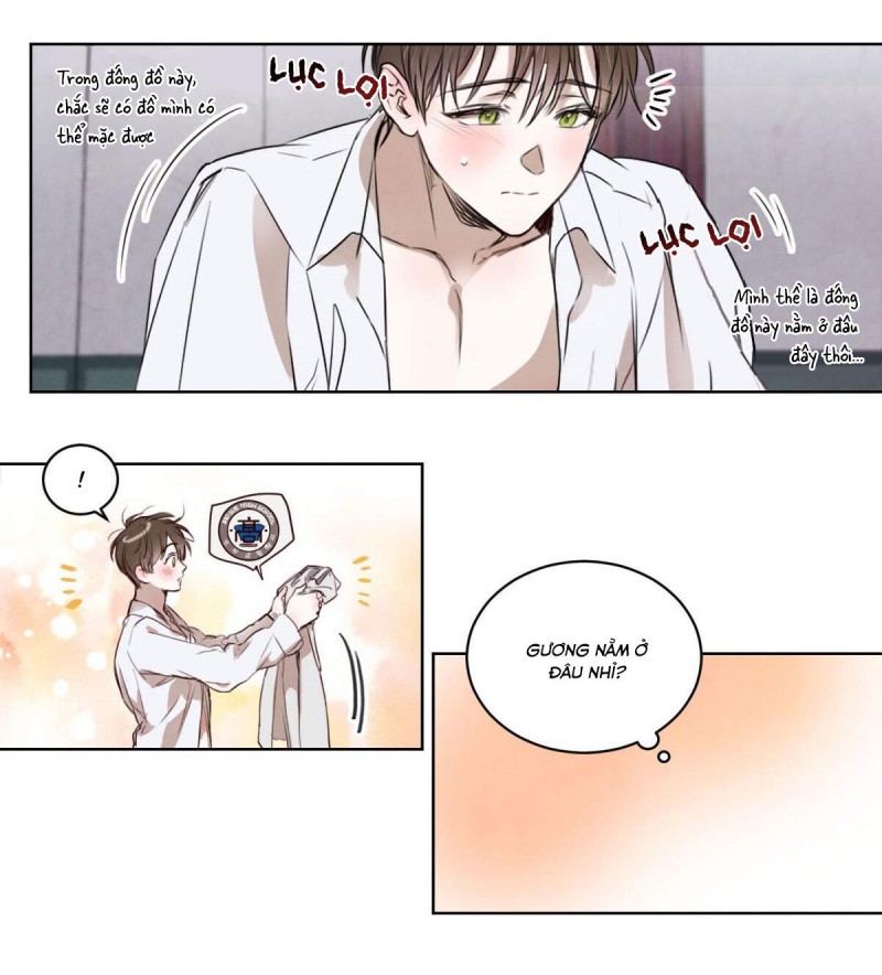 Đọc truyện Chuyện tình cây liễu - Chapter 2