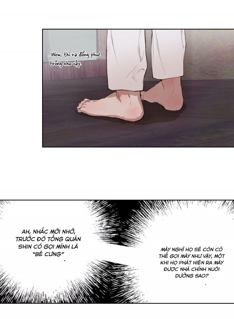 Đọc truyện Chuyện tình cây liễu - Chapter 2