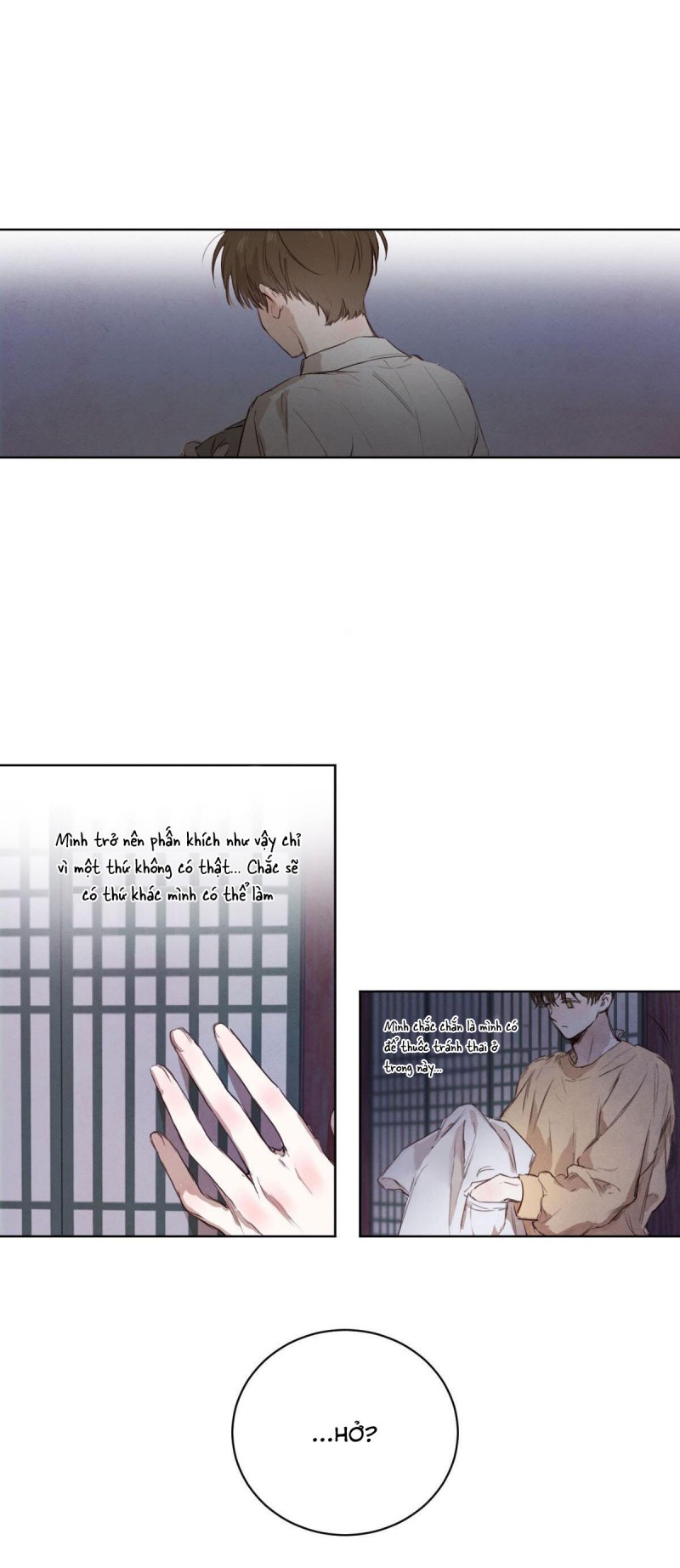 Đọc truyện Chuyện tình cây liễu - Chapter 2