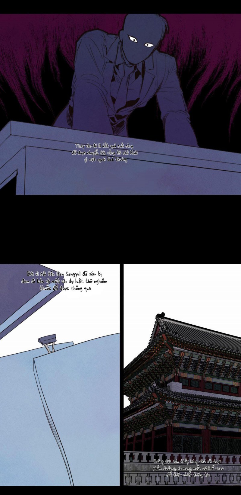 Đọc truyện Chuyện tình cây liễu - Chapter 2