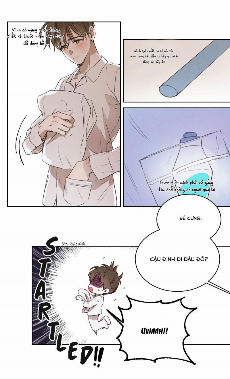 Đọc truyện Chuyện tình cây liễu - Chapter 2