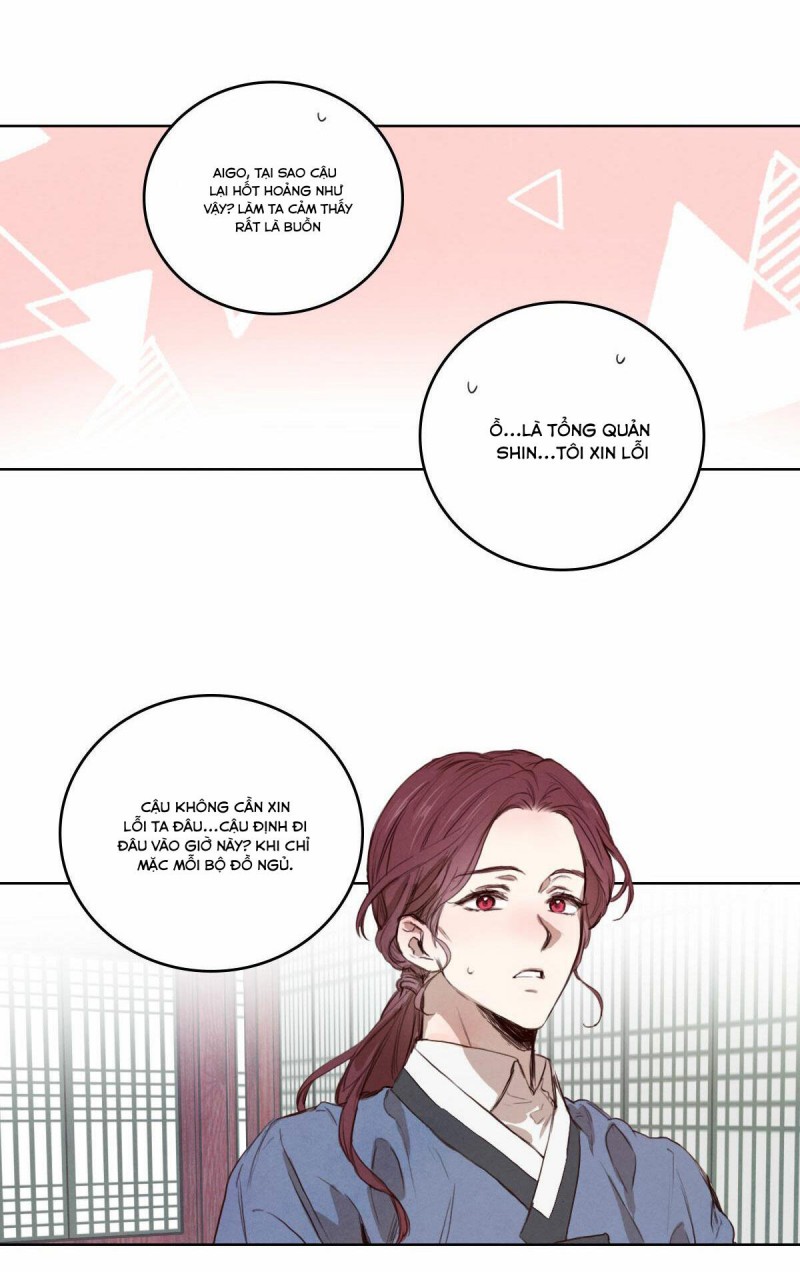 Đọc truyện Chuyện tình cây liễu - Chapter 2