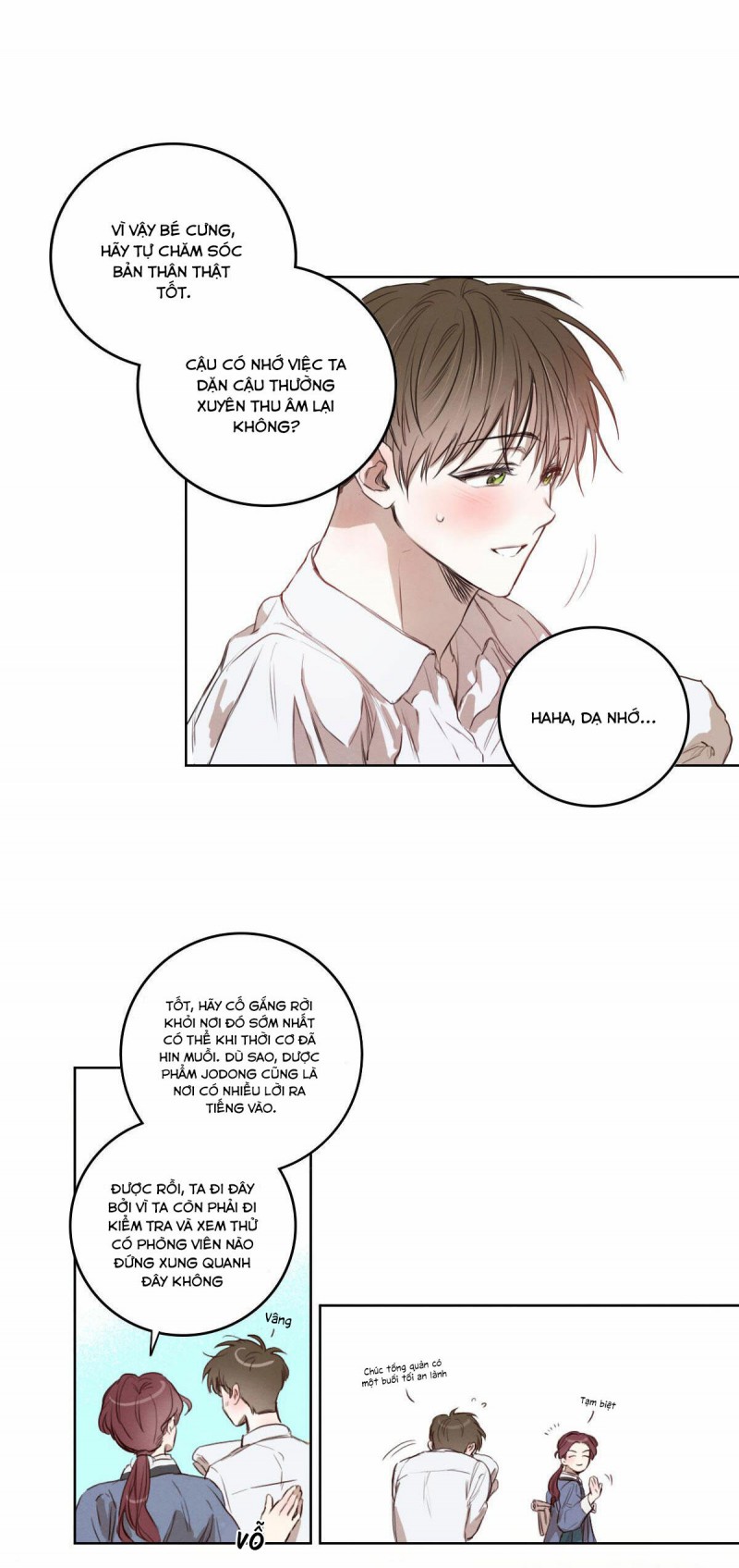 Đọc truyện Chuyện tình cây liễu - Chapter 2