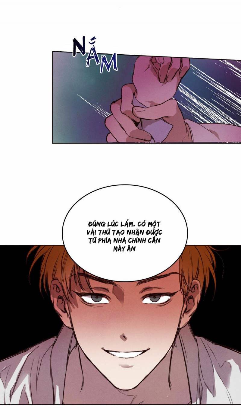 Đọc truyện Chuyện tình cây liễu - Chapter 2