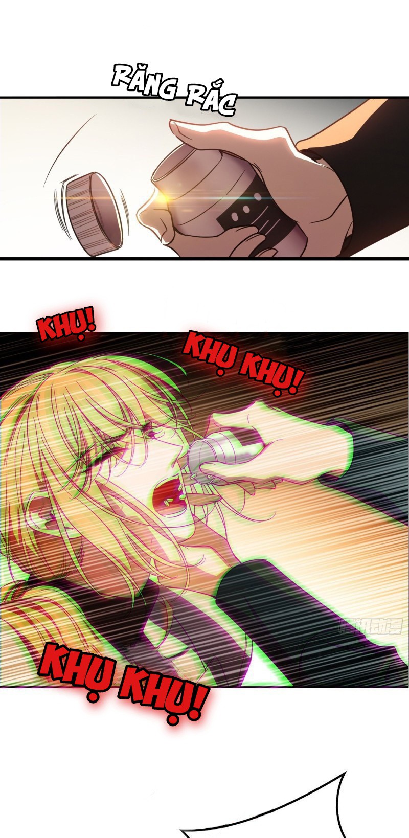 Đọc truyện Sắp bị ăn thịt rồi! - Chapter 11