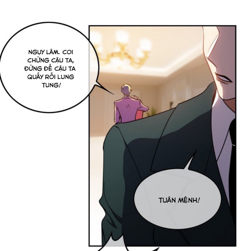 Đọc truyện Sắp bị ăn thịt rồi! - Chapter 11