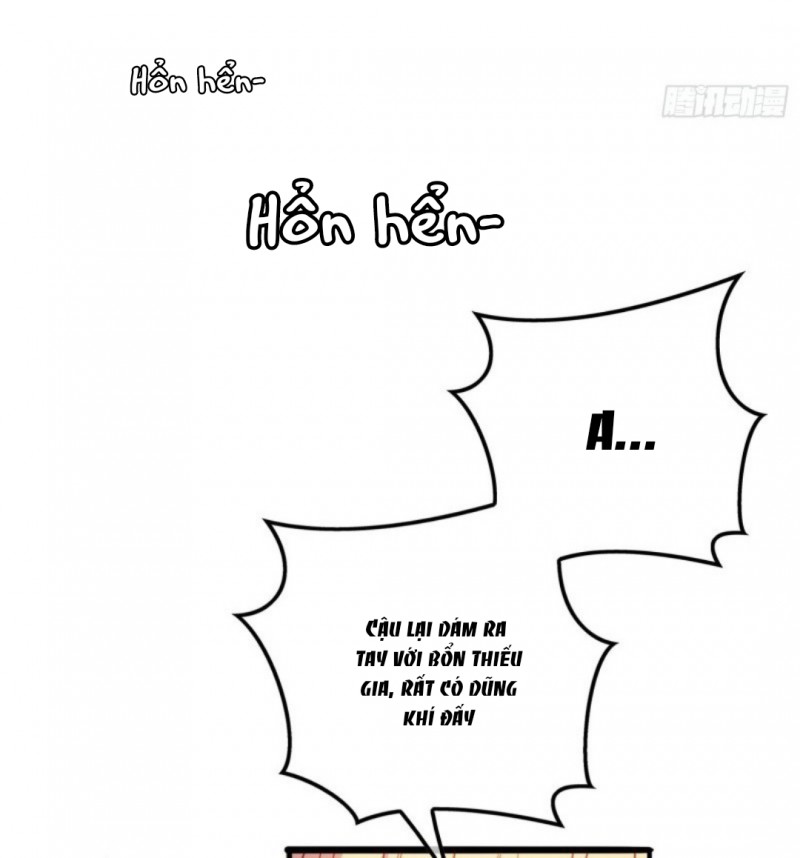 Đọc truyện Sắp bị ăn thịt rồi! - Chapter 11