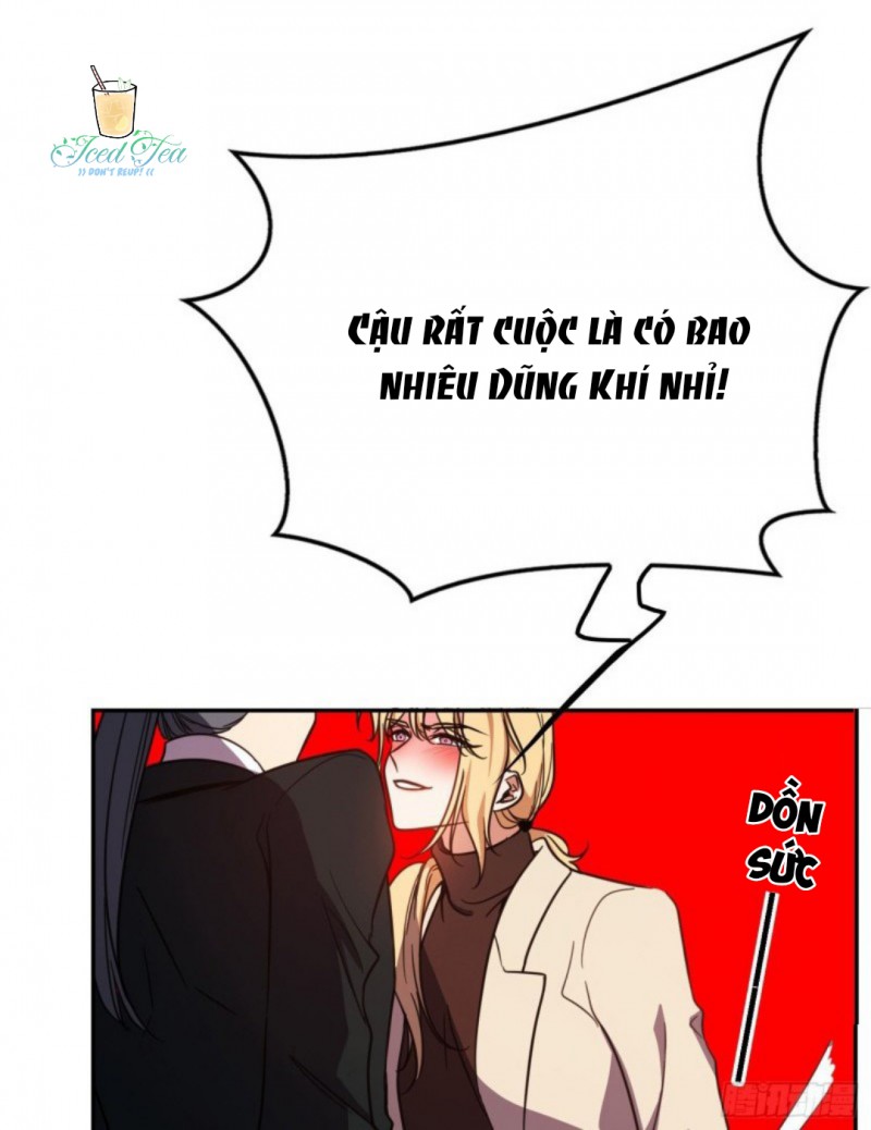 Đọc truyện Sắp bị ăn thịt rồi! - Chapter 11