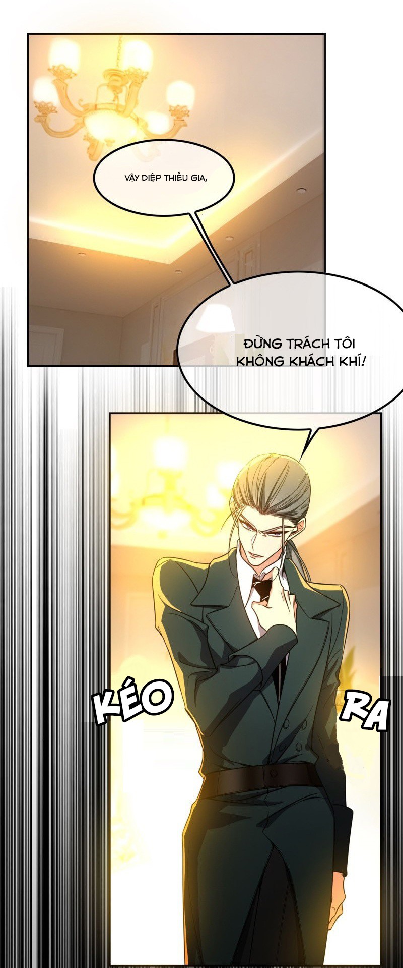 Đọc truyện Sắp bị ăn thịt rồi! - Chapter 11