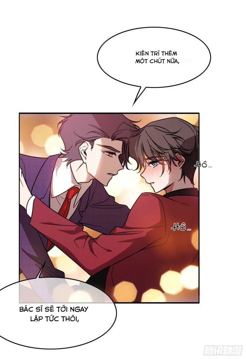 Đọc truyện Sắp bị ăn thịt rồi! - Chapter 11