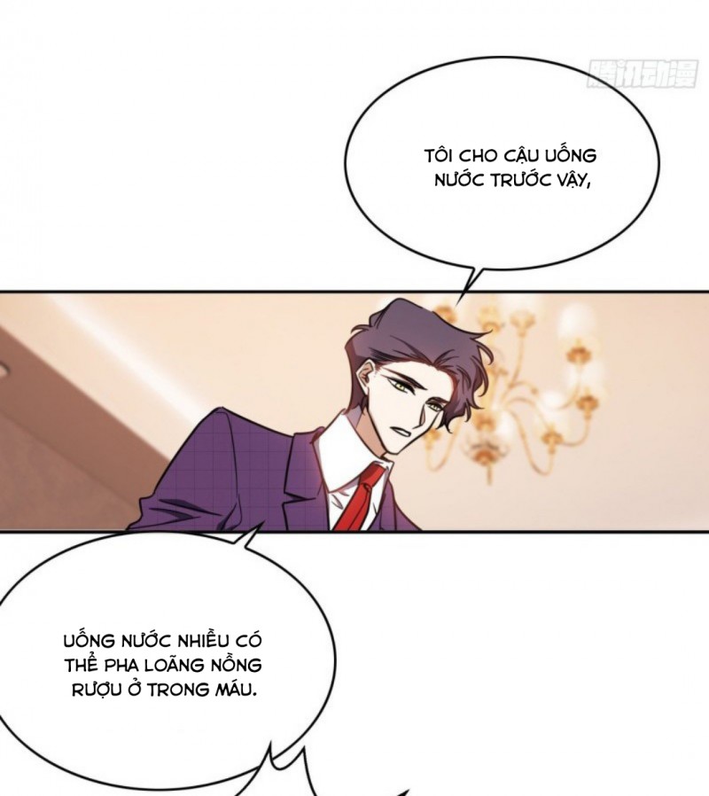 Đọc truyện Sắp bị ăn thịt rồi! - Chapter 11