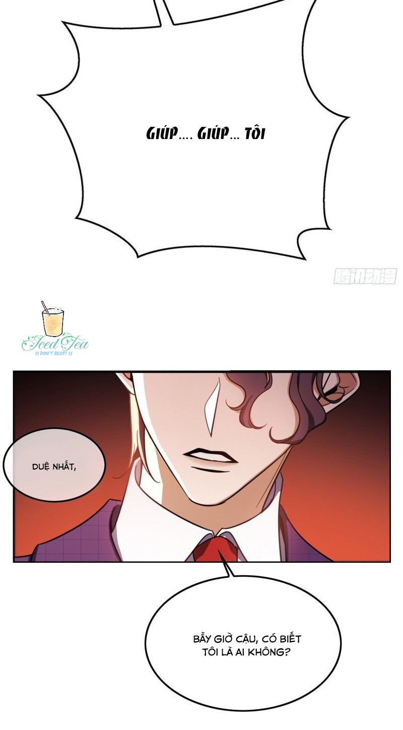 Đọc truyện Sắp bị ăn thịt rồi! - Chapter 11