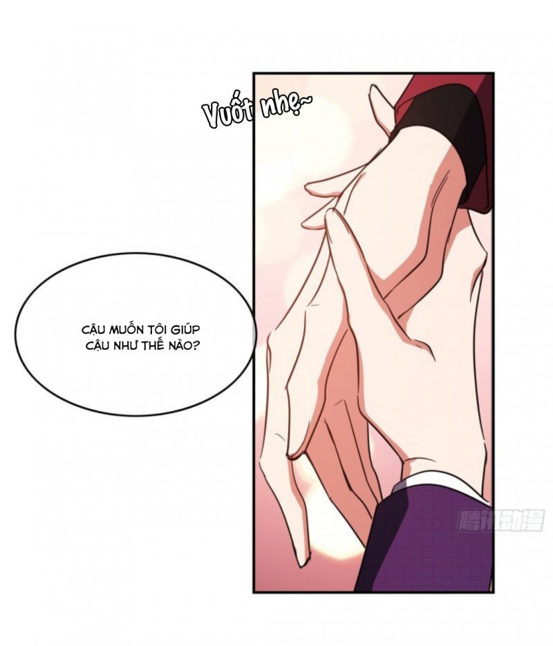 Đọc truyện Sắp bị ăn thịt rồi! - Chapter 11