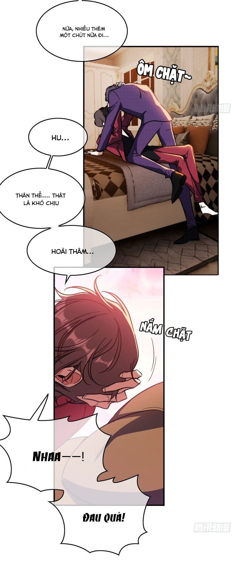 Đọc truyện Sắp bị ăn thịt rồi! - Chapter 11