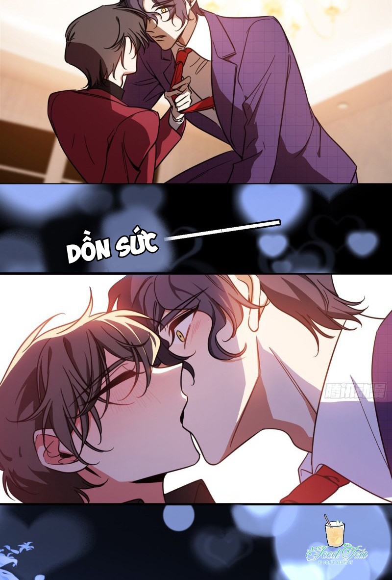 Đọc truyện Sắp bị ăn thịt rồi! - Chapter 11