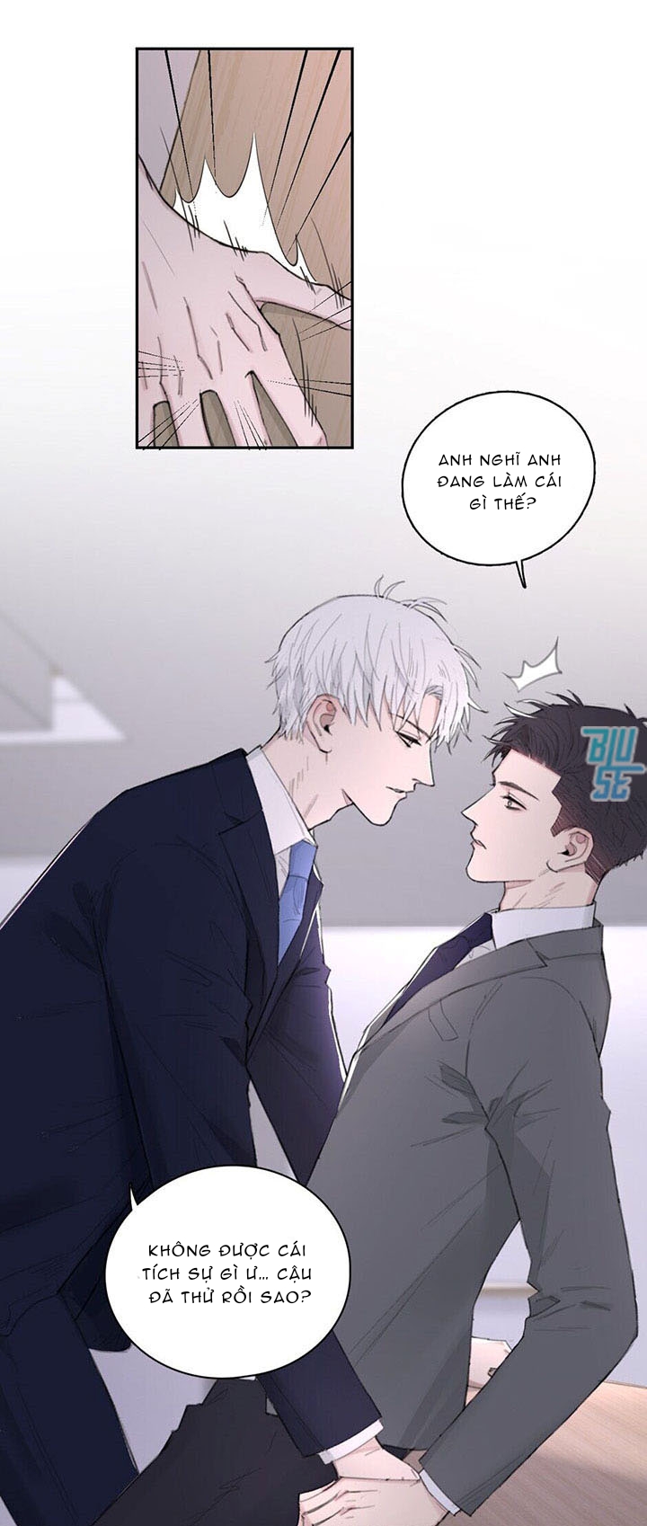 Đọc truyện Ở Trong Bóng Tối - Chapter 10