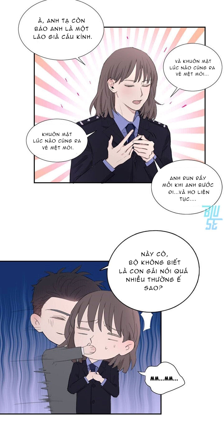 Đọc truyện Ở Trong Bóng Tối - Chapter 10