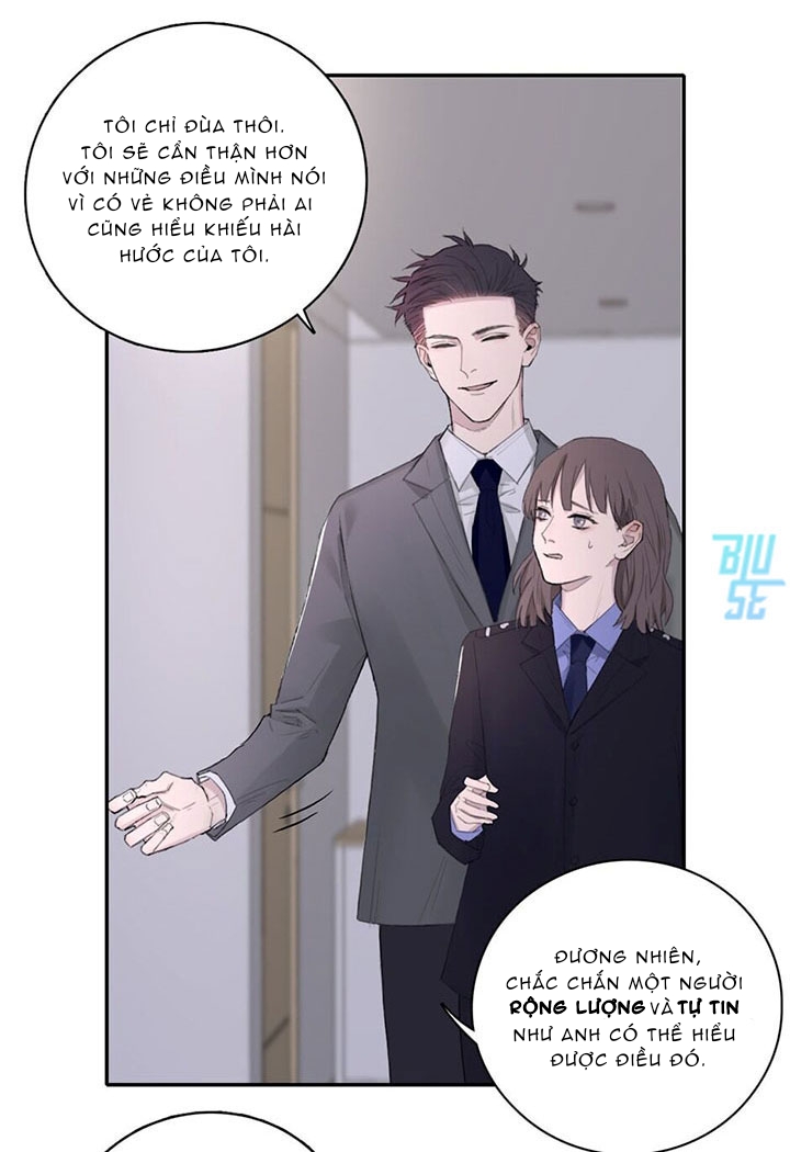 Đọc truyện Ở Trong Bóng Tối - Chapter 10