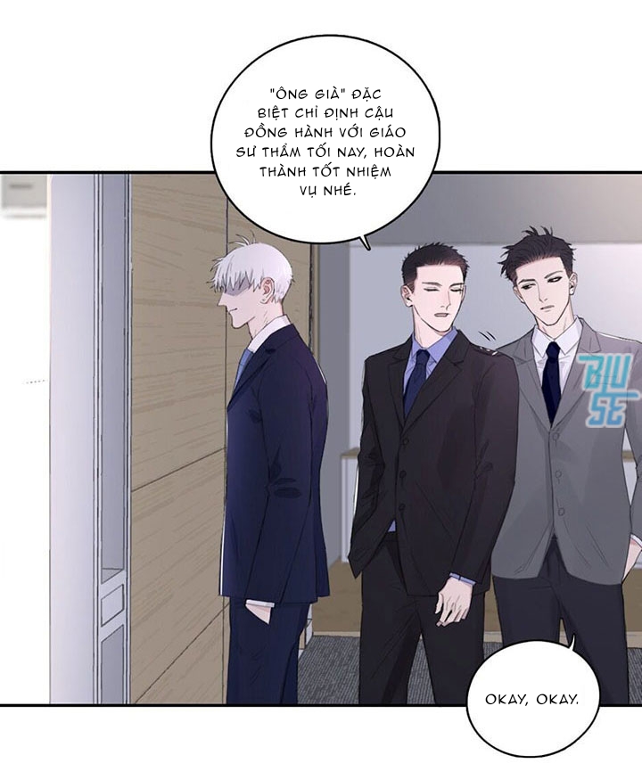 Đọc truyện Ở Trong Bóng Tối - Chapter 10