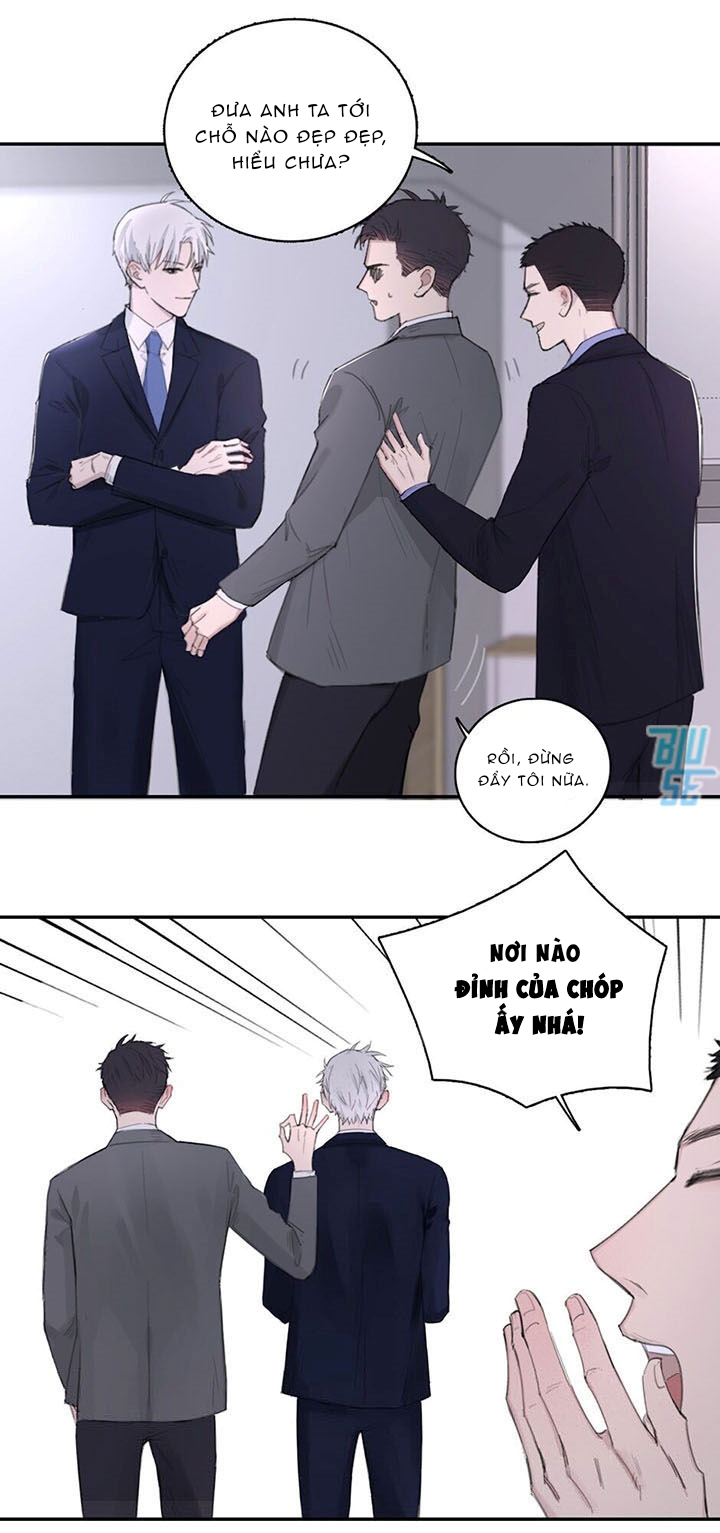 Đọc truyện Ở Trong Bóng Tối - Chapter 10