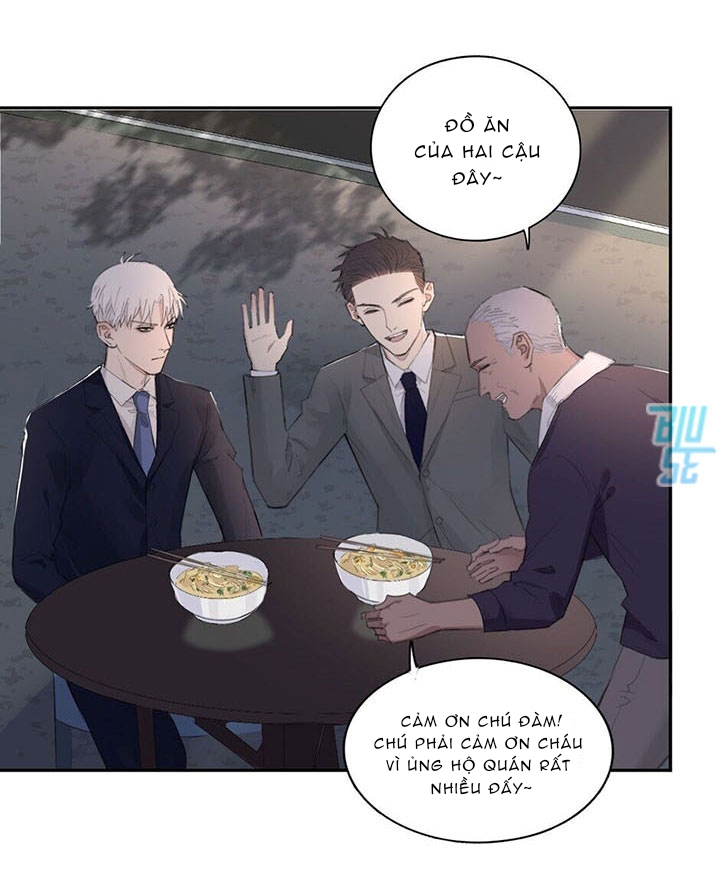 Đọc truyện Ở Trong Bóng Tối - Chapter 10