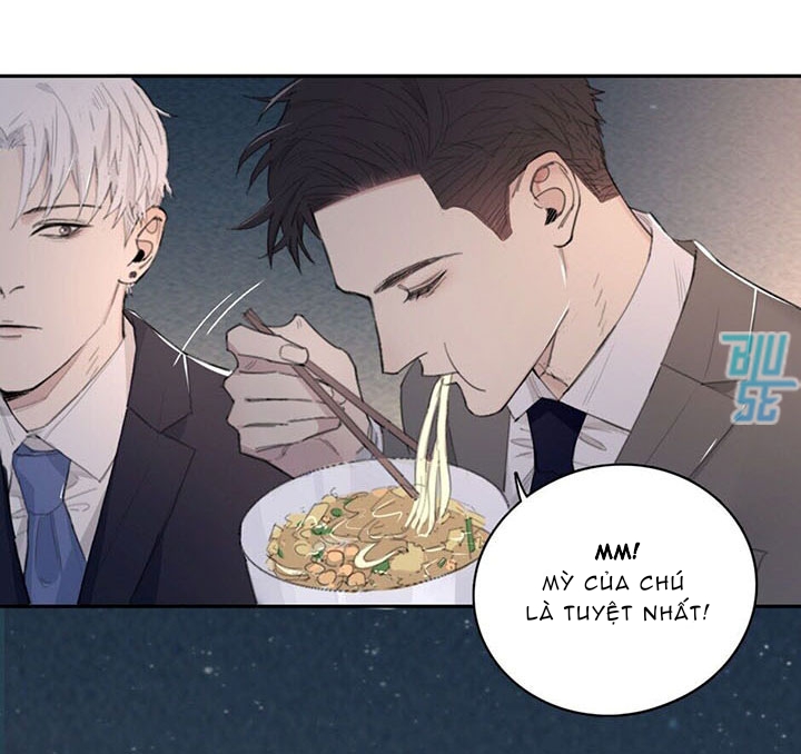 Đọc truyện Ở Trong Bóng Tối - Chapter 10