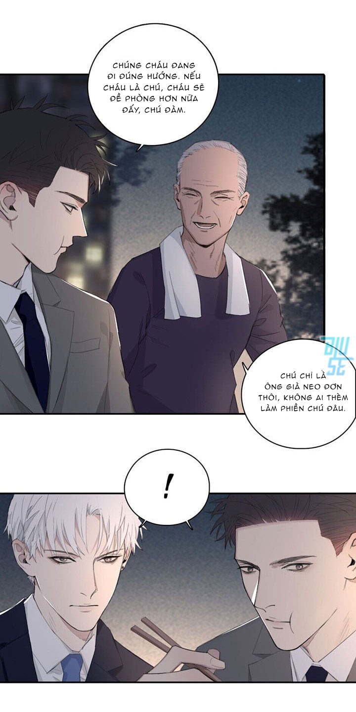 Đọc truyện Ở Trong Bóng Tối - Chapter 10