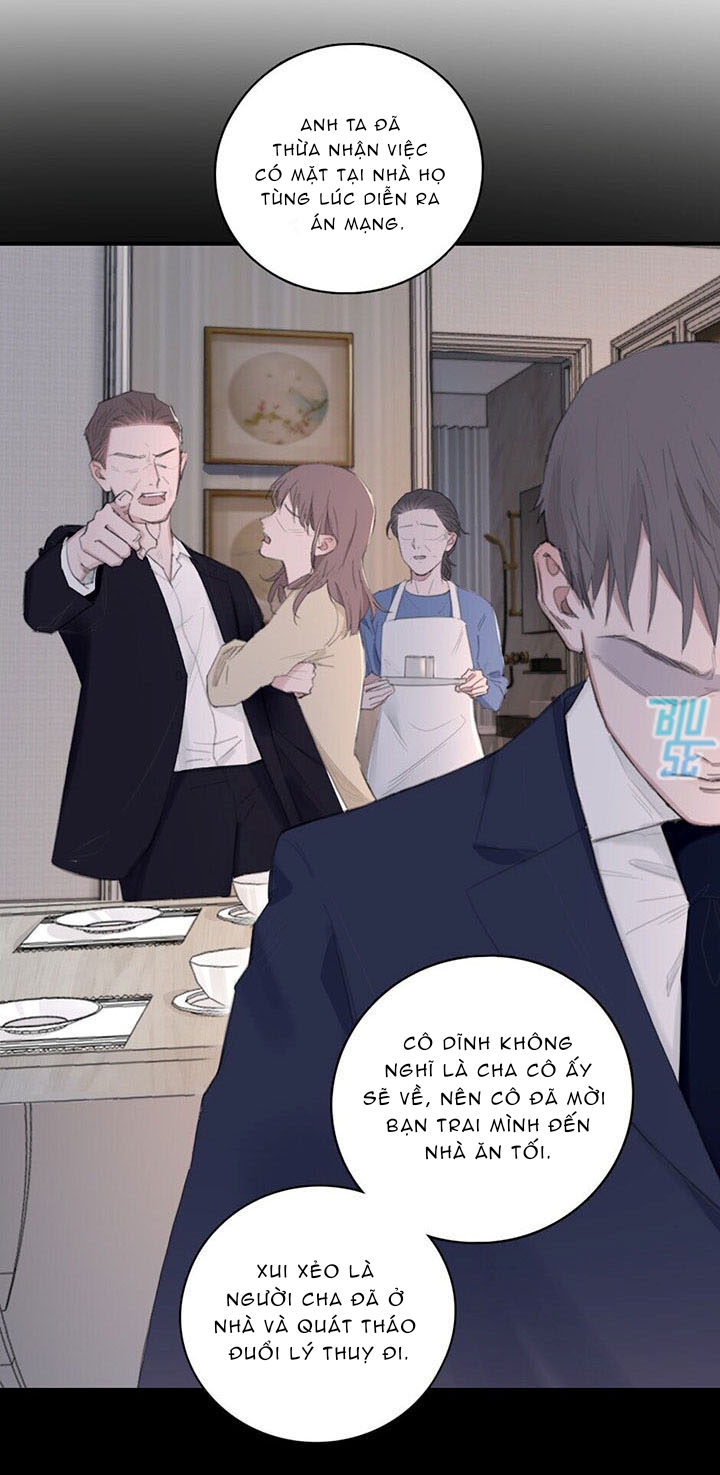Đọc truyện Ở Trong Bóng Tối - Chapter 10