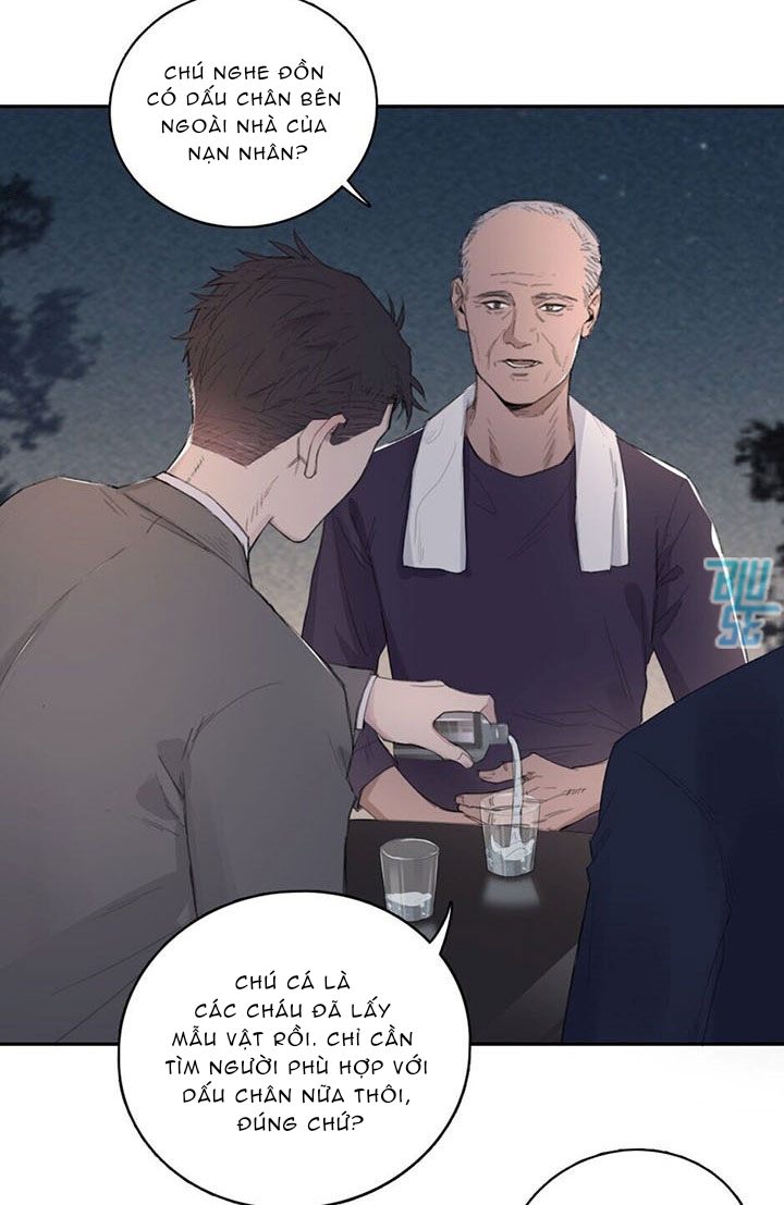 Đọc truyện Ở Trong Bóng Tối - Chapter 10