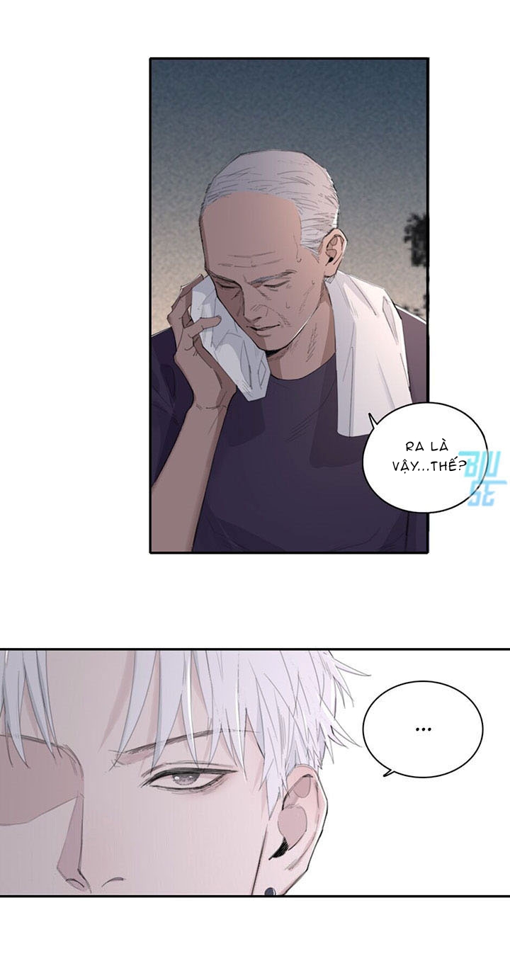 Đọc truyện Ở Trong Bóng Tối - Chapter 10