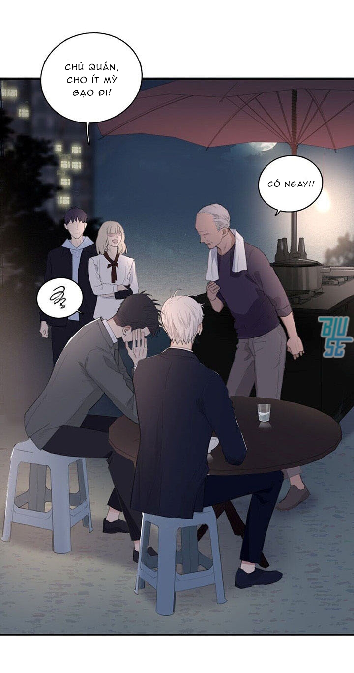 Đọc truyện Ở Trong Bóng Tối - Chapter 10