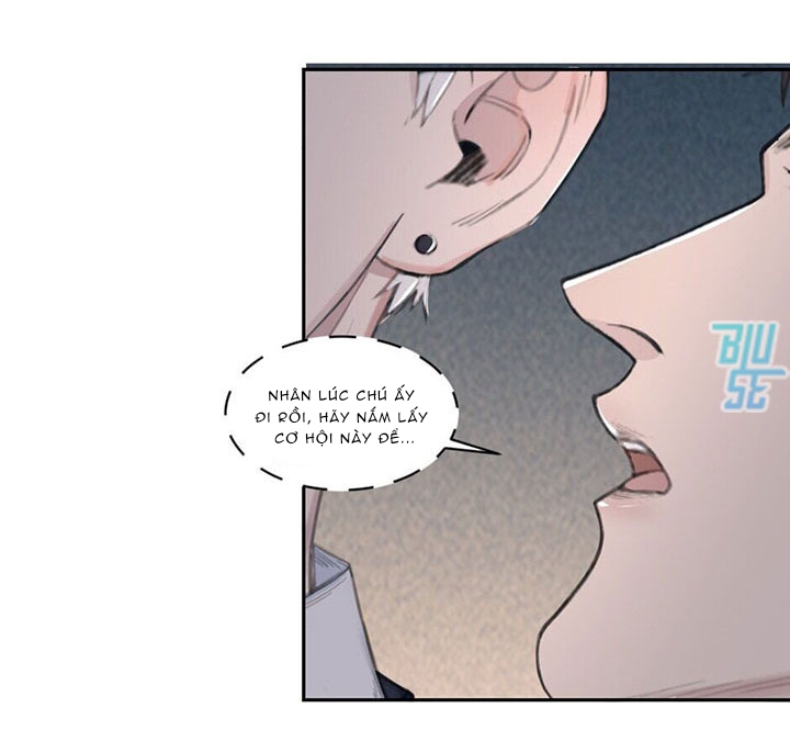 Đọc truyện Ở Trong Bóng Tối - Chapter 10