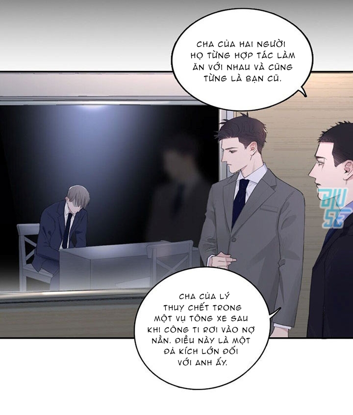 Đọc truyện Ở Trong Bóng Tối - Chapter 10